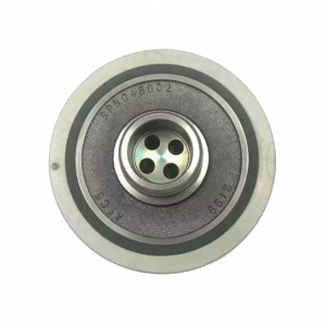 11237619245 automobile Crankshaft Damper Pulley Suitable for BMW F2F23F30F3G31G01 Pulley Crankshaft