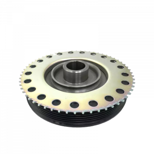 Engine Crankshaft Pulley LR068885 GL1038 LR025252 LR073331 LR078547 for Land Rover Evoque Freelander 2 Discovery Sports Car GAPC