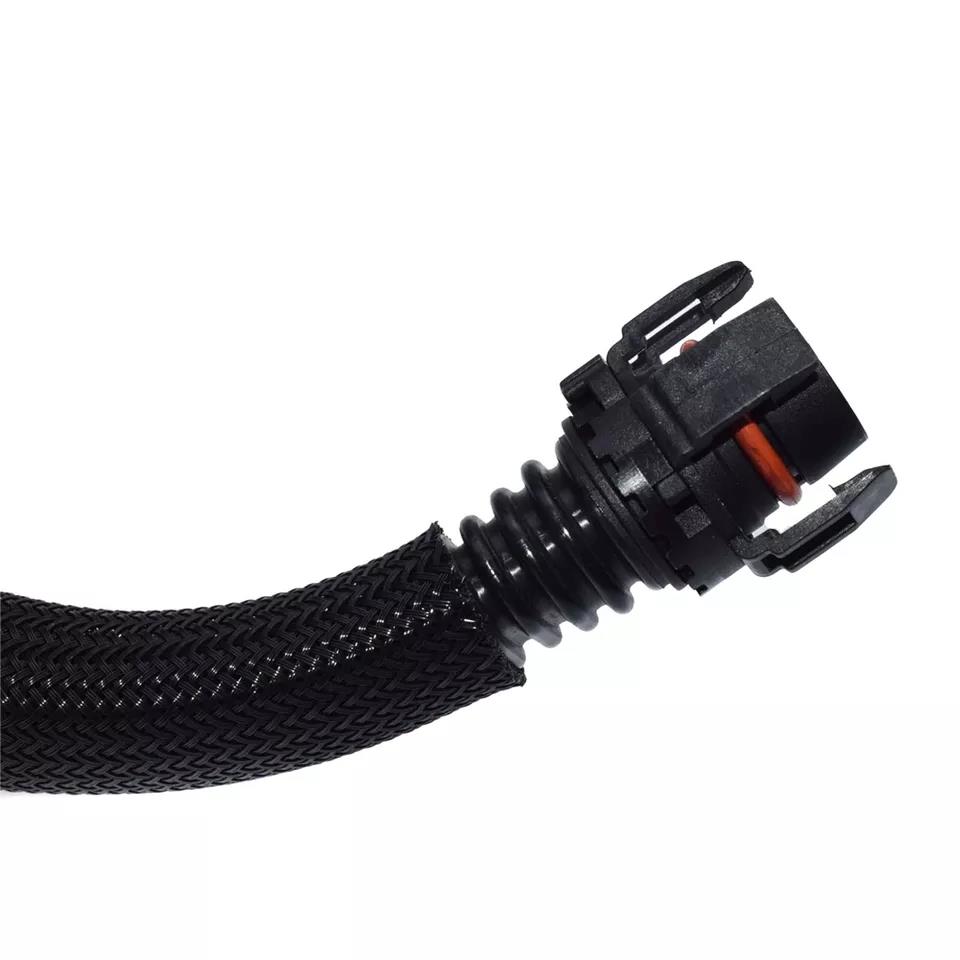 New Right RH Breather Hose for BMW X5 X6 E70 E71 E72 550i 650i 750i 11157575640