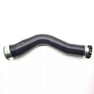 For BMW X5 F15 X6 F16 Lntercooler Air Hose Inflatable Guide Piece 13718603095