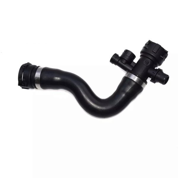 Upper Water Return Hose Radiator Cooling Hose For 2007-10 BMW X3 E83 17123415433