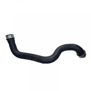 2010 - 2013 MERCEDES BENZ S CLASS W221 S400 HYBRID RADIATOR COOLANT PIPE HOSE