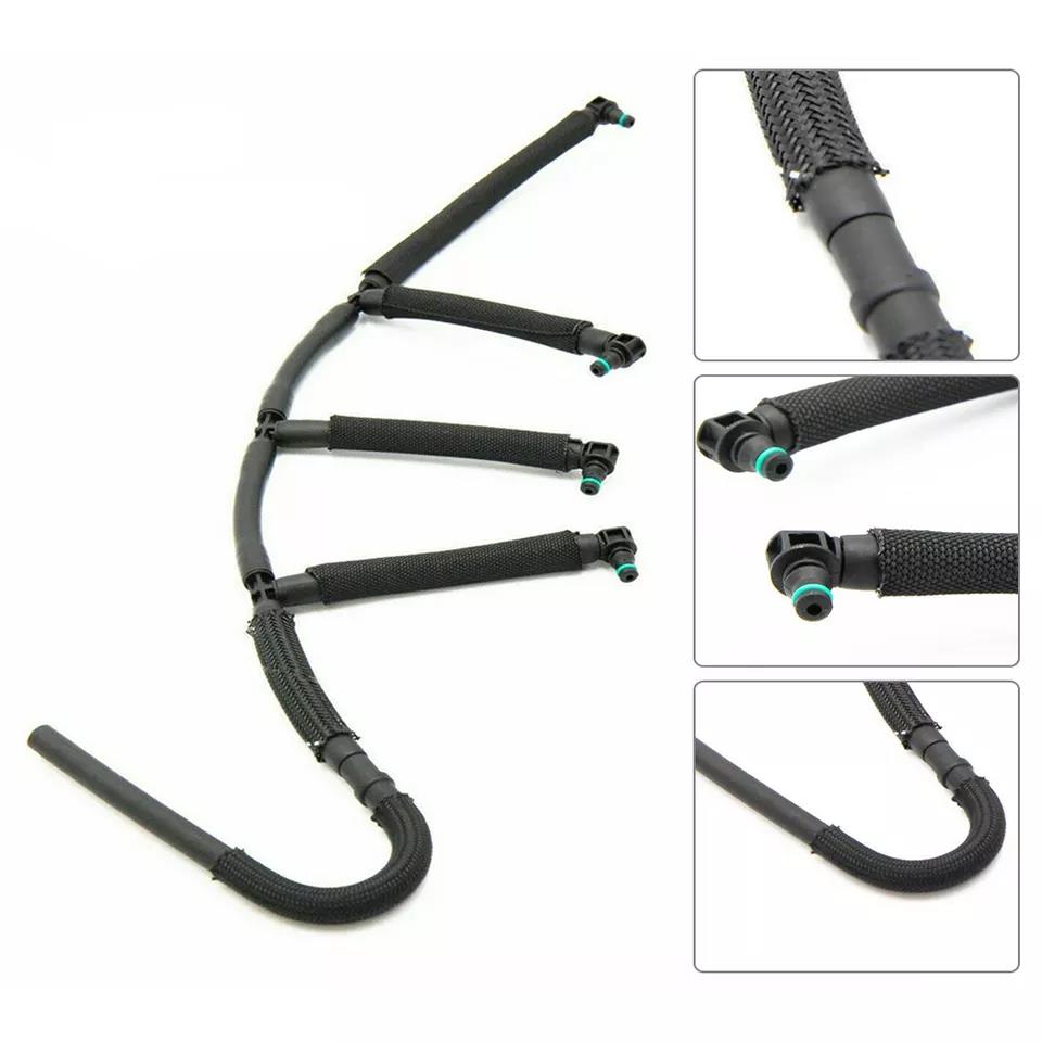 Fuel Overflow Hose For BMW F20 F21 F22 E93 E92 X1 E84 X3 F25 04-19 13537823408Opens in a new window or tab