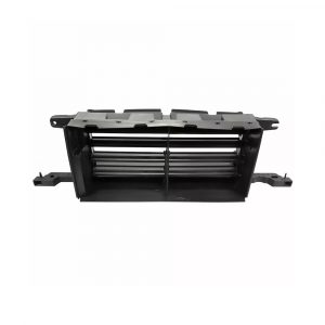 radiator lower grill shutter assembly for ford f 150 2021 2022