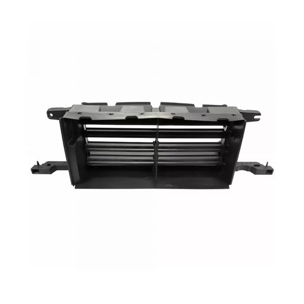 radiator lower grill shutter assembly for ford f 150 2021 2022