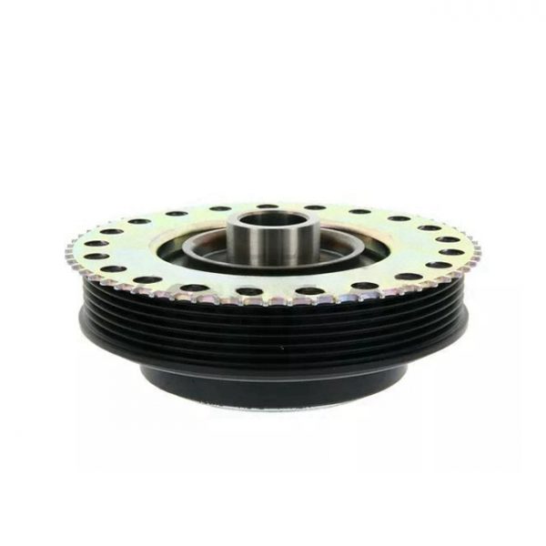 crankshaft belt pulley for 2012 2019 land rover range rover evoque 2.0l ag9e6b319ab ag9e6b319ca