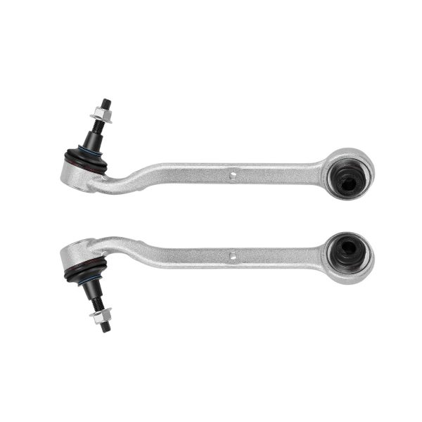 front right lower rearward control arm w/ ball joint & bushing for ford mustang fr3z3078c cms401219